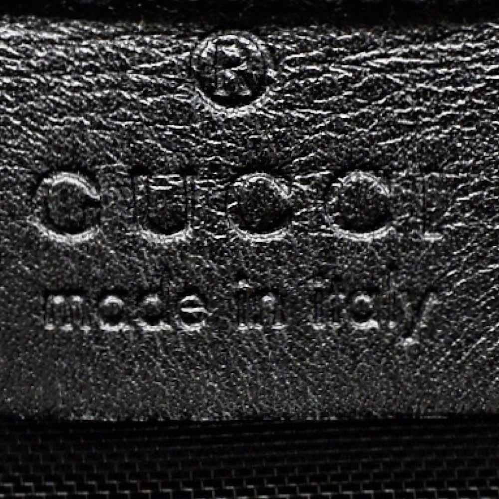 Authentic Gucci Tom Ford Gg Pattern Oversized Bla… - image 8